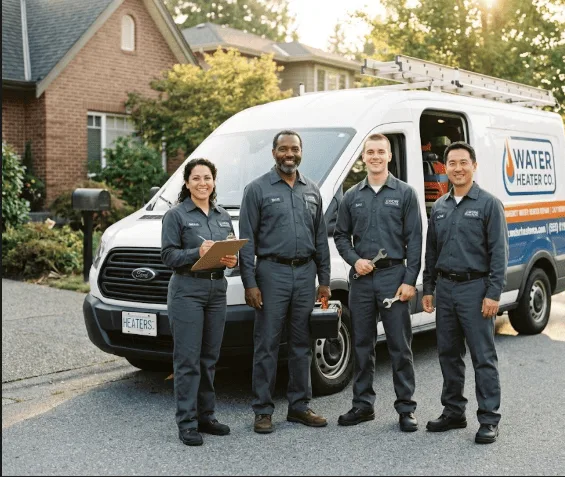 Water Heater Repair company in Devils Lake, ND